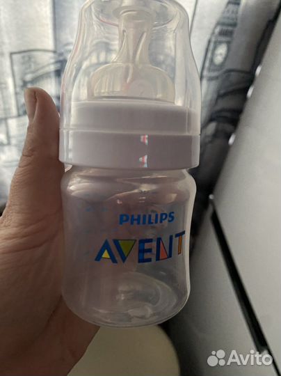 Соски бутылочные