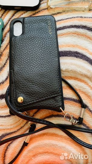 Чехолы на iPhone 10 XS; xr