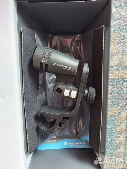 Sennheiser микрофон