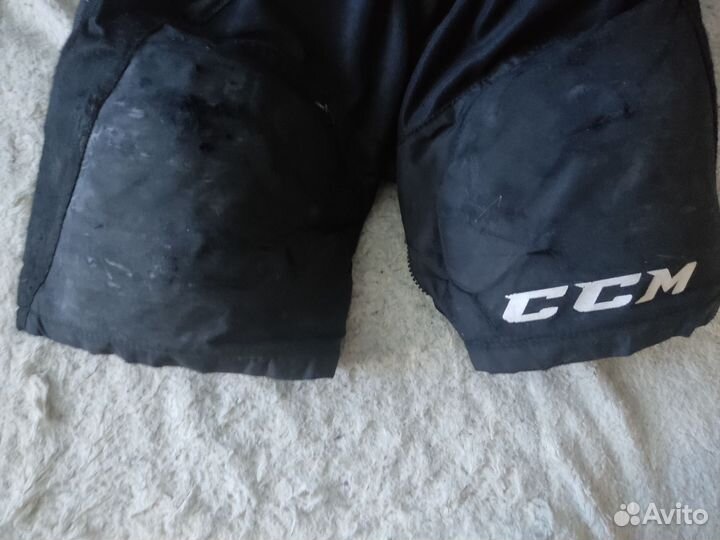 Хоккейные шорты jr m
