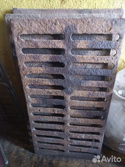 Решетка колосниковая для печи