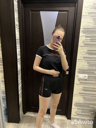 Спортивне женские шорты Mizumo оригинал