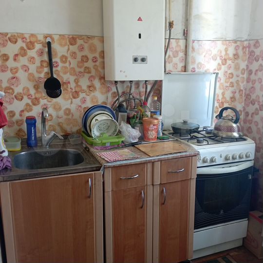 1-к. квартира, 31 м², 4/5 эт.