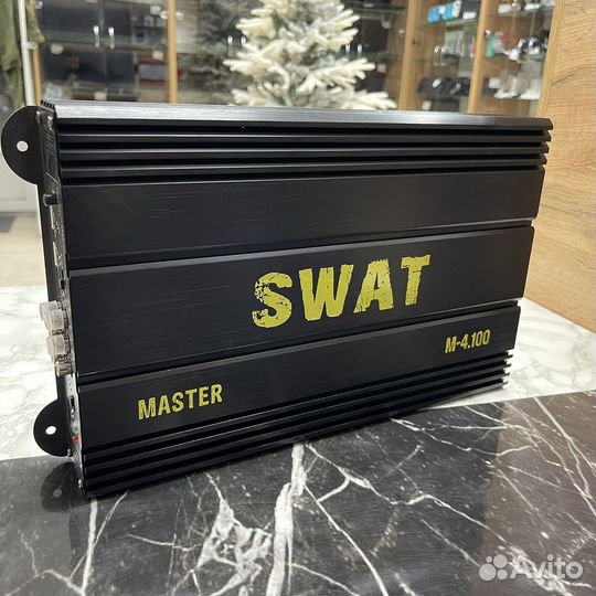 Усилитель swat M-4.100