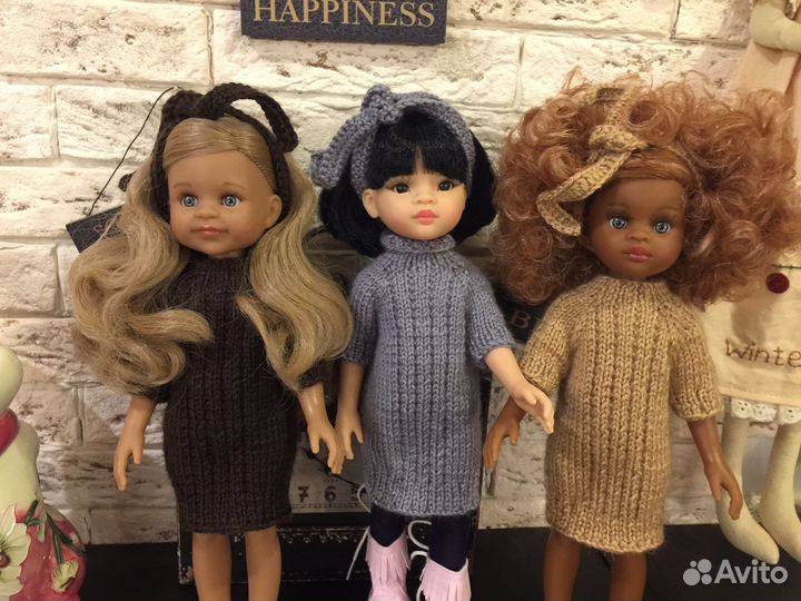 Одежда на куклу Paola Reina Паола Рейна