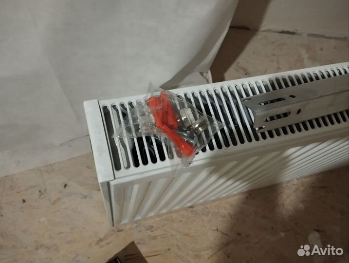 Радиатор отопления панельный 22 тип