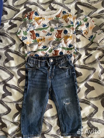 Детская одежда для мальчиков