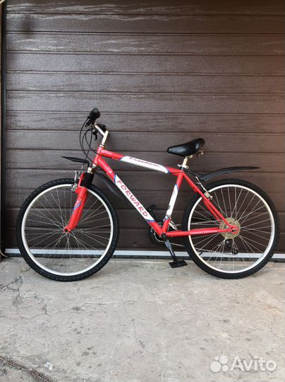 Велосипед взрослый forward 26