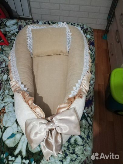 Кокон гнездышко