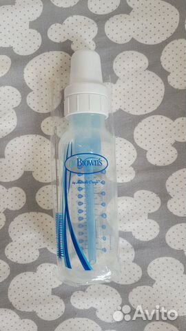 Dr. Brown's Бутылочка с клапаном (новая)