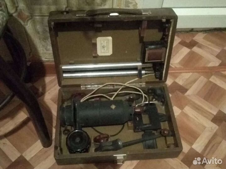 Набор для проявления фотопленки СССР