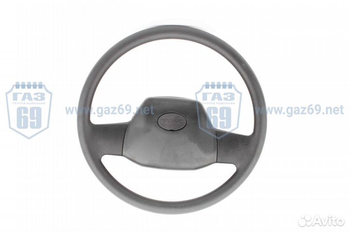 Руль УАЗ хантер