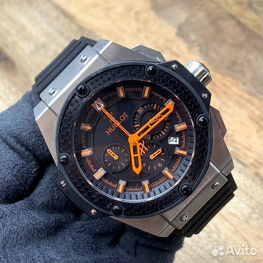 Часы мужские hublot