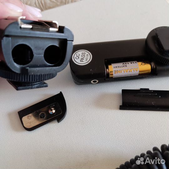 Синхронизатор Ditech для вспышки canon