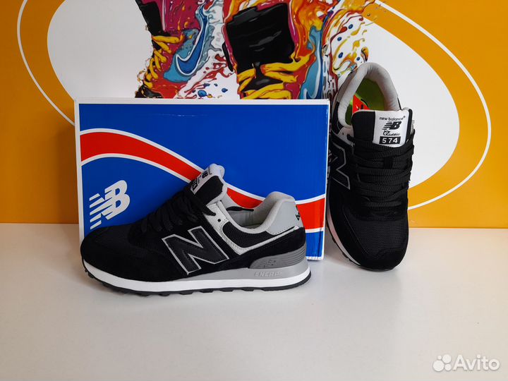 Кроссовки new balance 574