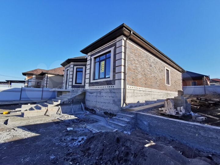 Дом 157,9 м² на участке 6 сот.