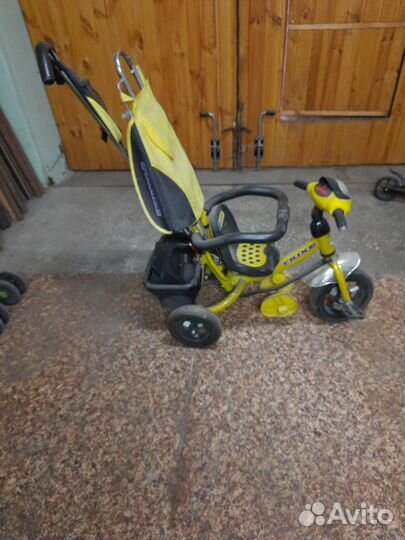 Детский велосипед бу