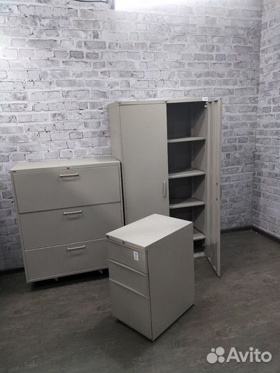 Металлическая мебель