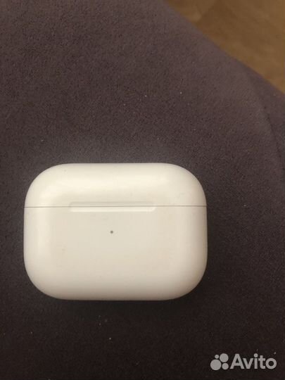 Кейс для AirPods Pro оригинал