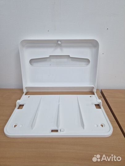 Диспенсер для покрытия на сиденья для унитаза