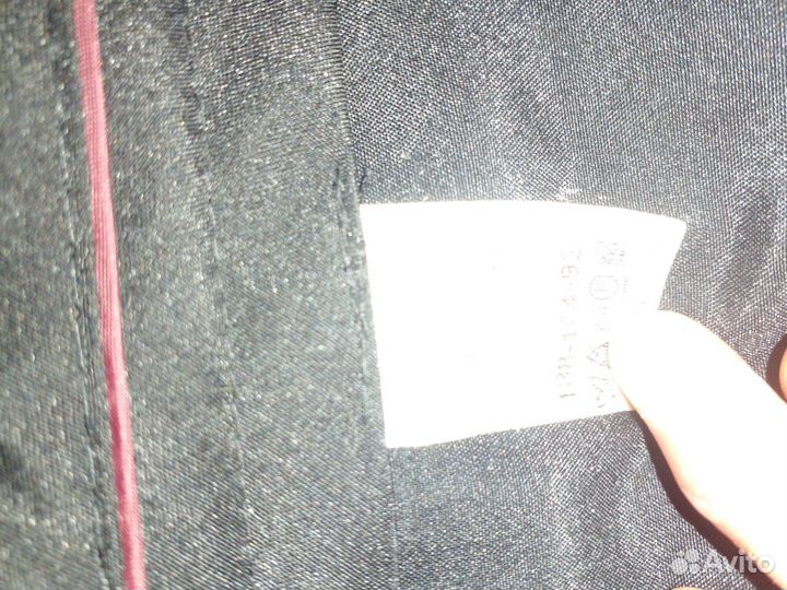 Мужской костюм