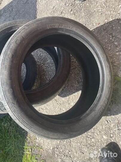 Kumho Sense KR26 225/45 R17