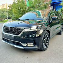 Kia Carnival 2.2 AT, 2021, 112 000 км, с пробегом, цена 3 800 000 руб.