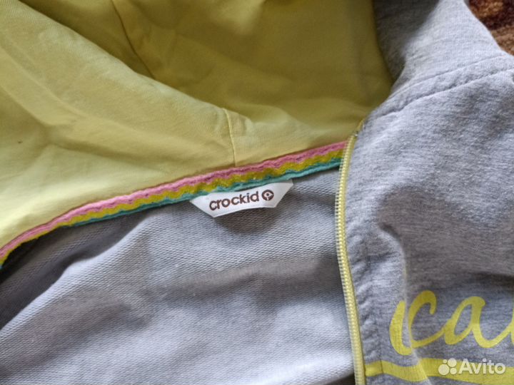 Спортивный костюм для девочки 128 134