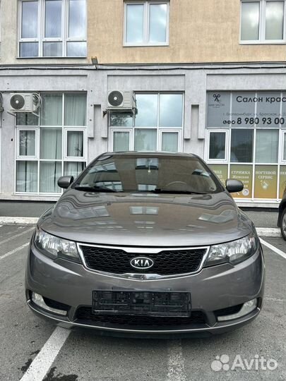 Kia Cerato 1.6 AT, 2012, 180 950 км