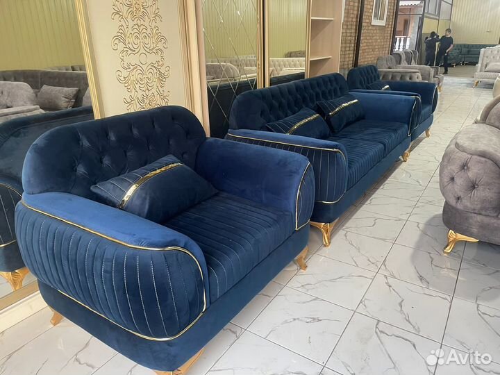 Диваны манго