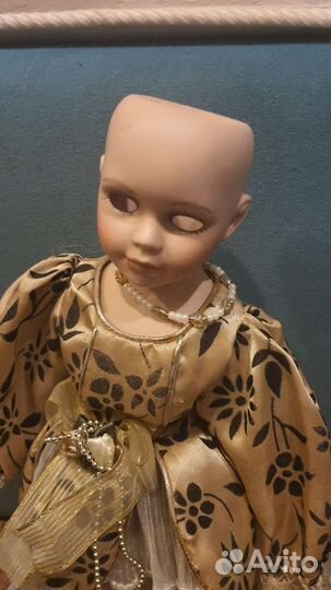 Коллекционная кукла njsf