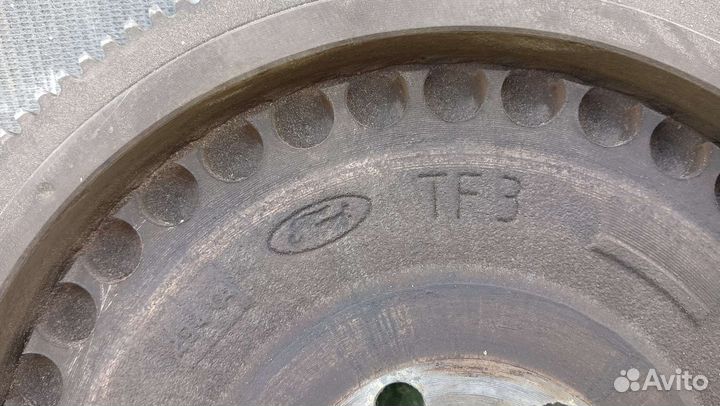 Маховик Форд фокус 1