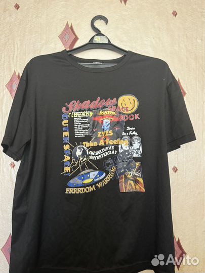 Футболки пакетом женские 56 58