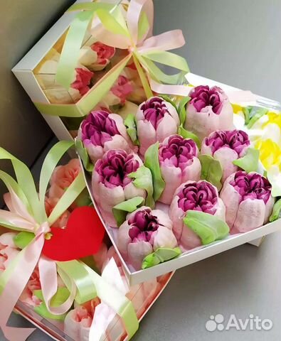 Съедобные подарки любимым