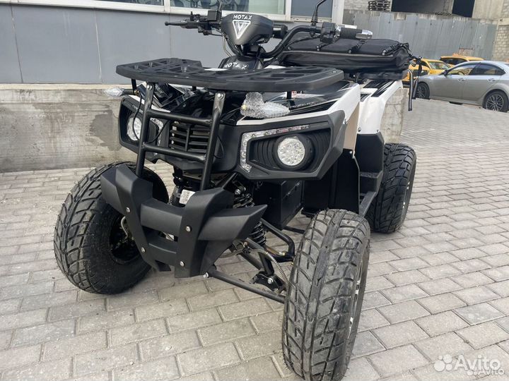 Электрический квадроцикл Motax Grizlik E3000