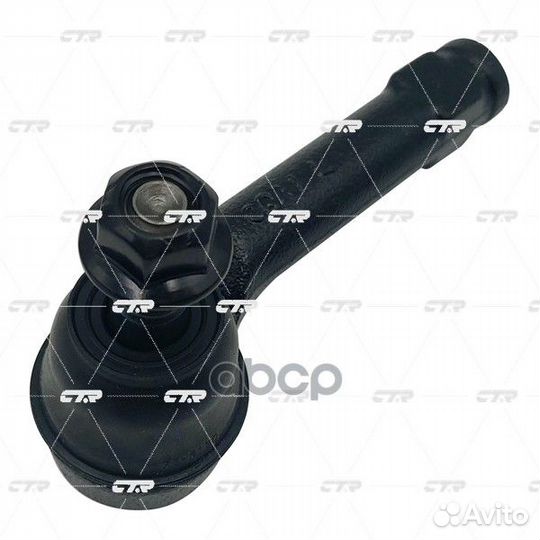 Наконечник рулевой, левый (Старый CEF-81L) CE09
