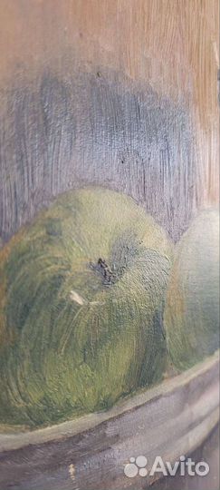 Картина маслом натюрморт