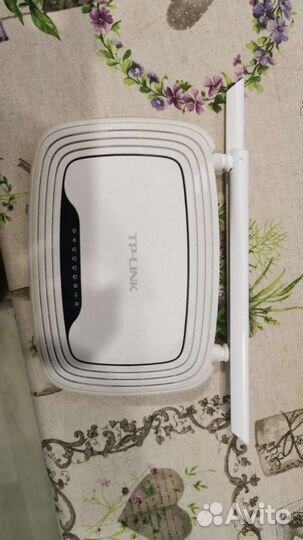 Wifi роутер TP-Link tl-wr842n