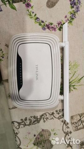 Wifi роутер TP-Link tl-wr842n