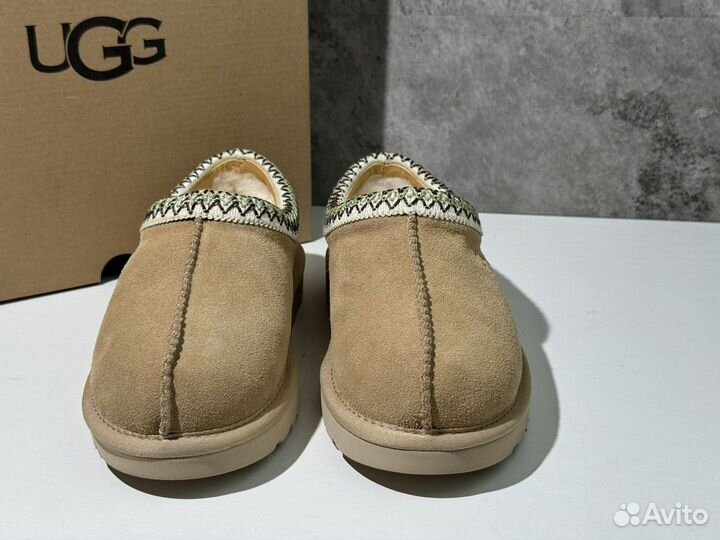 Слипоны Ugg Tasman Slipper Sand