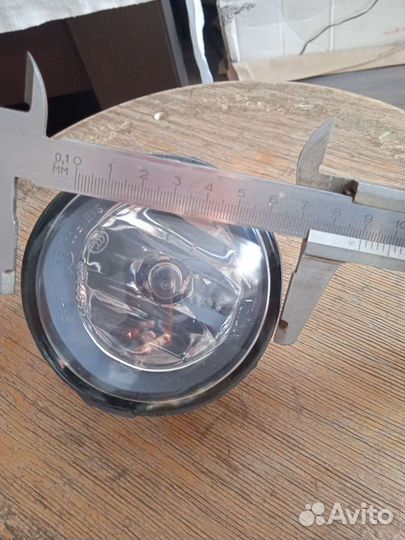 Противотуманки