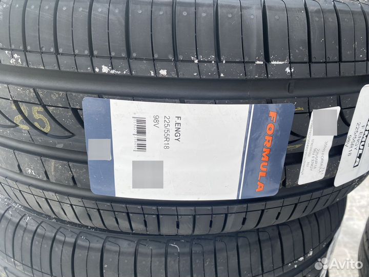 Pirelli Formula Energy 225/55 R18 98V