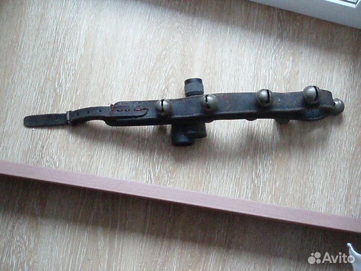 Аркан с бубенцами