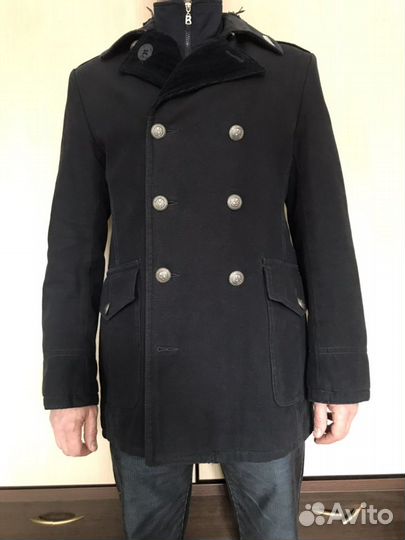 Пальто мужское dolce&gabbana 50-52
