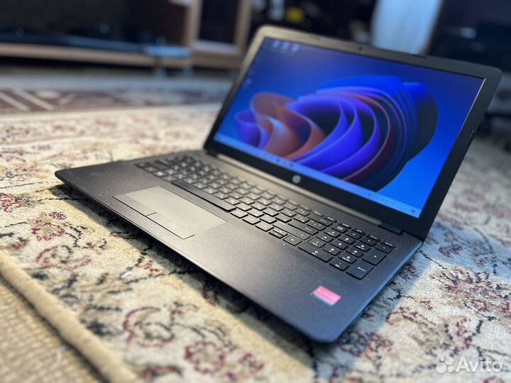 Мощный Ноутбук HP Amd A6-9220/6гб/R5 M330