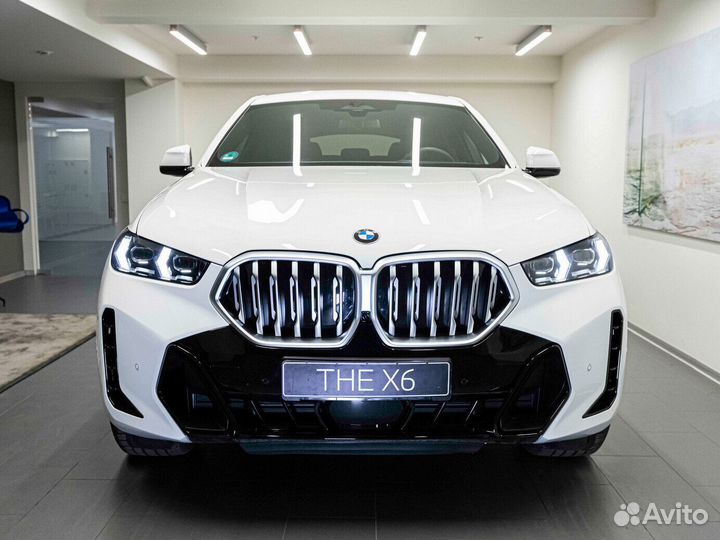 BMW X6 3.0 AT, 2023