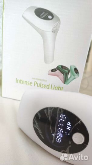 Лазерный эпилятор IPL AM001