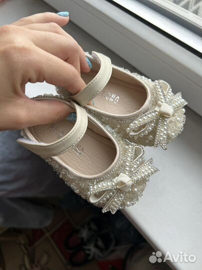 Туфли детские