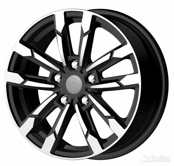 R16 5x112 6,5J ET46 D57,1 Скад Кения алмаз