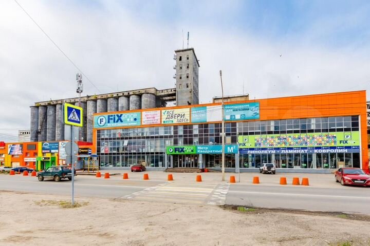 Офис, 54 м²